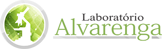 Laboratório Alvarenga Logo